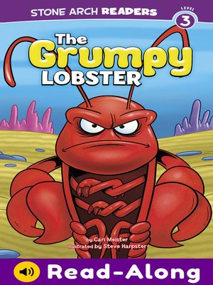 cover image of The Grumpy Lobster